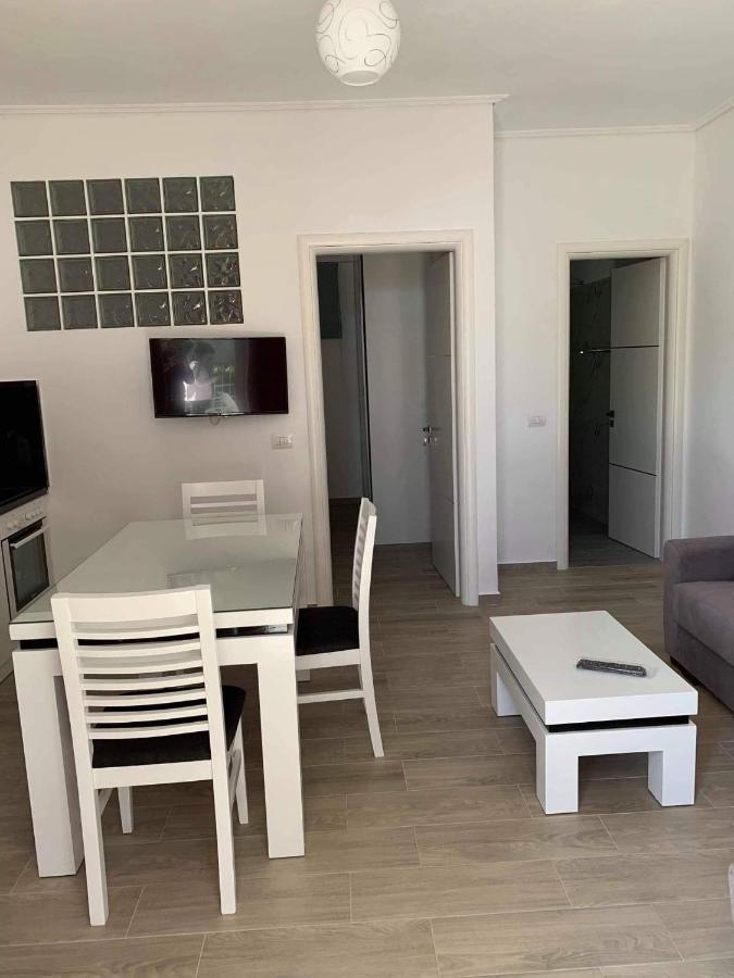 Villa Kristiana Saranda Dış mekan fotoğraf