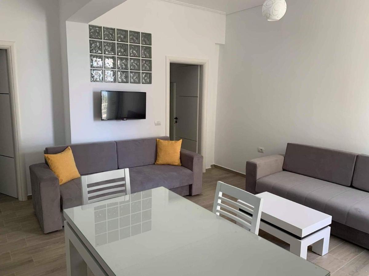 Villa Kristiana Saranda Dış mekan fotoğraf