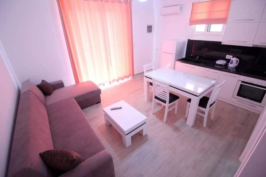 Villa Kristiana Saranda Dış mekan fotoğraf