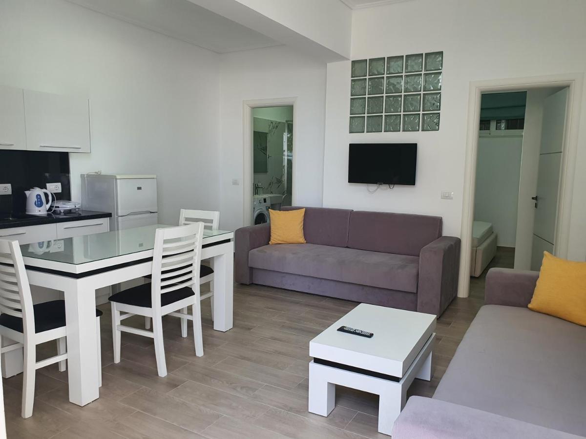 Villa Kristiana Saranda Dış mekan fotoğraf