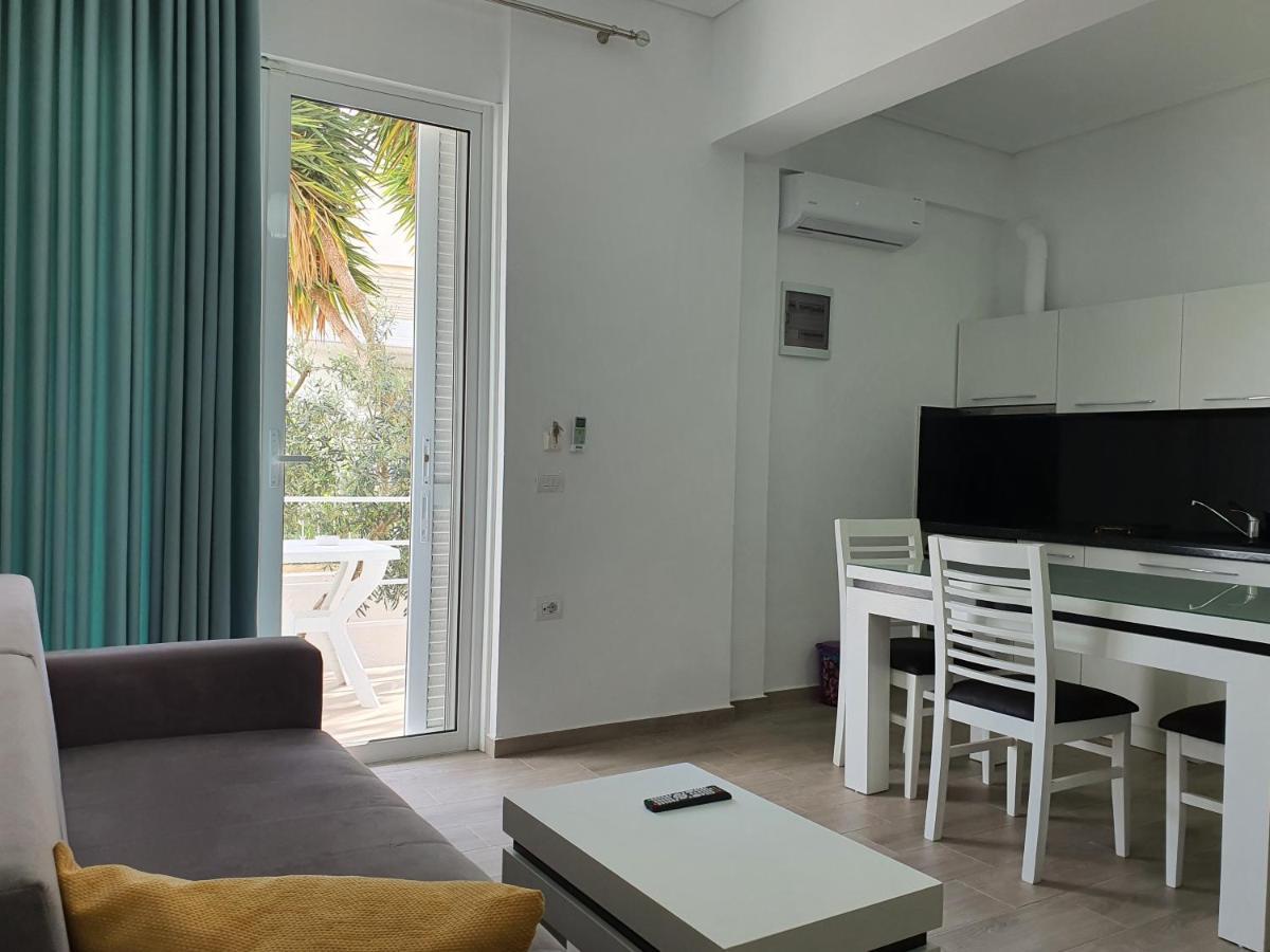 Villa Kristiana Saranda Dış mekan fotoğraf