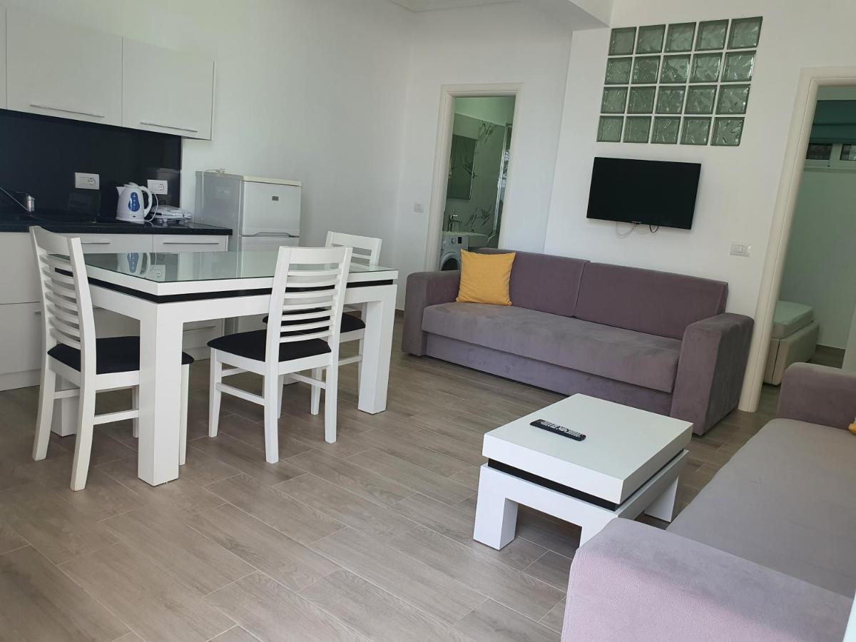 Villa Kristiana Saranda Dış mekan fotoğraf