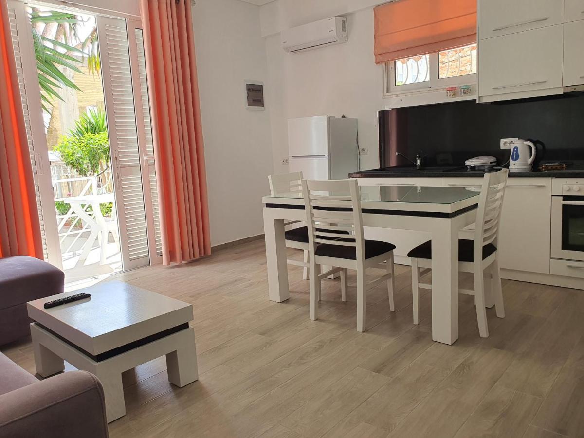 Villa Kristiana Saranda Dış mekan fotoğraf