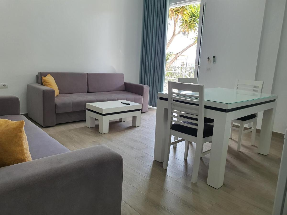Villa Kristiana Saranda Dış mekan fotoğraf