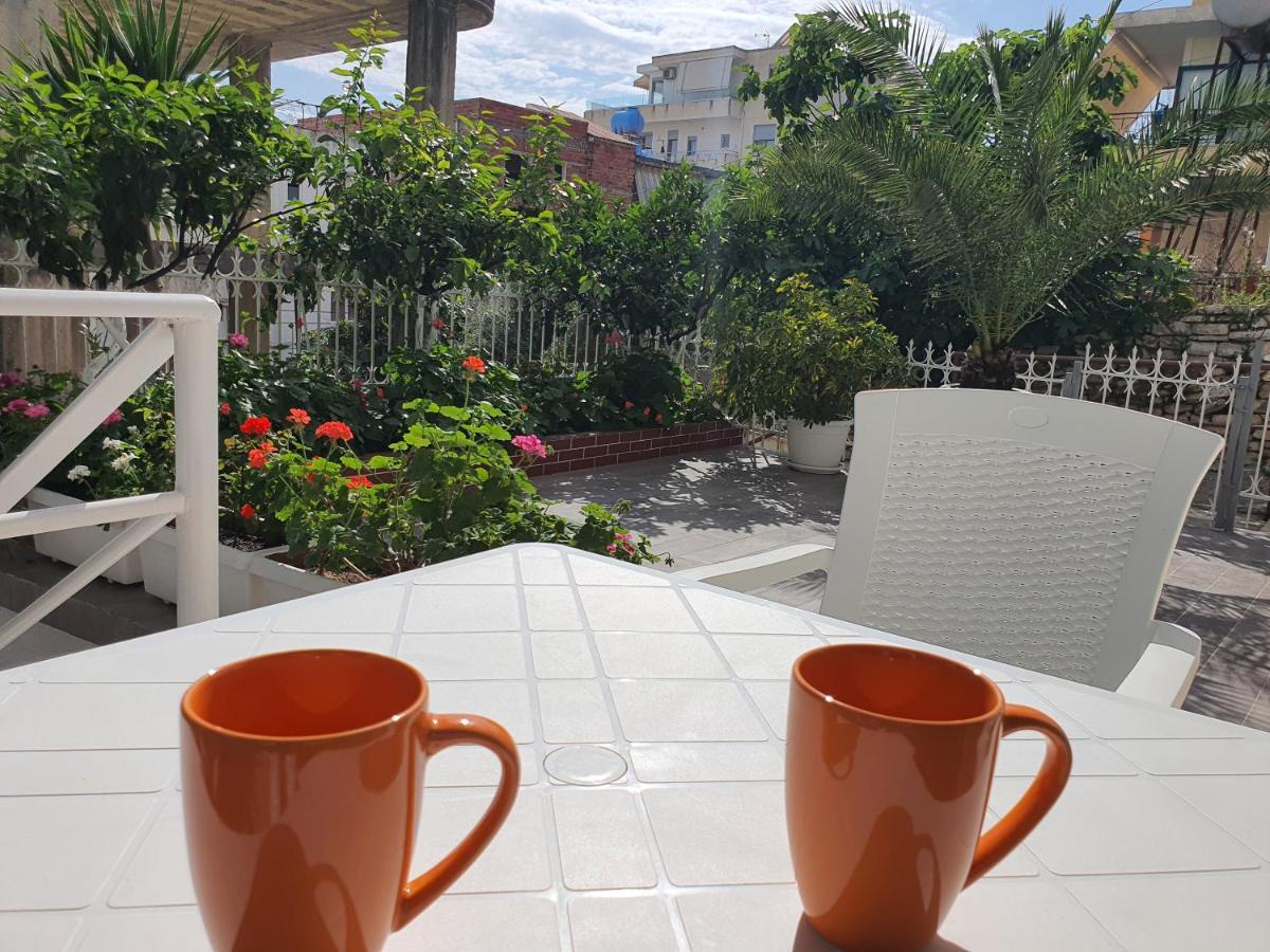 Villa Kristiana Saranda Dış mekan fotoğraf