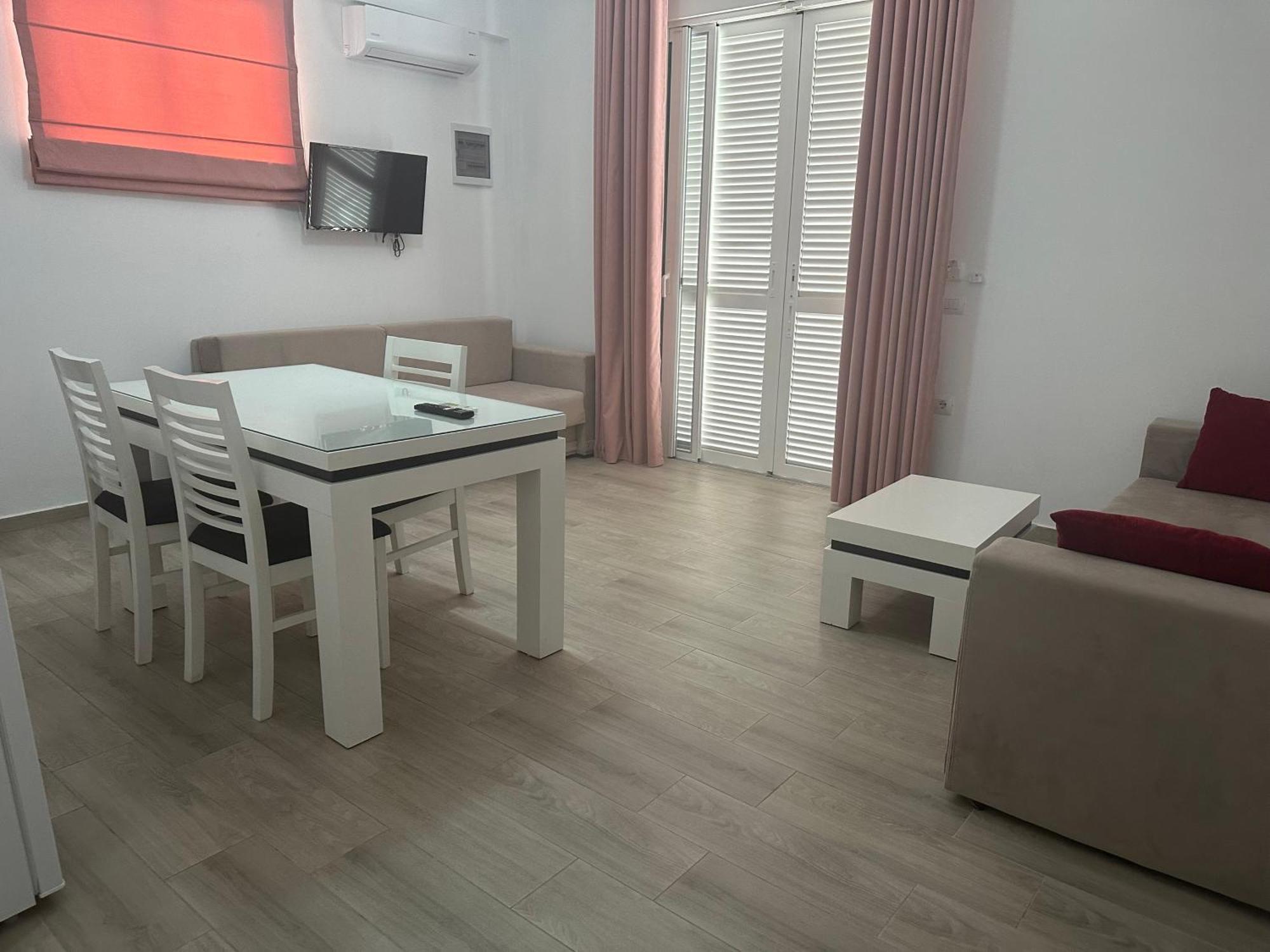 Villa Kristiana Saranda Dış mekan fotoğraf