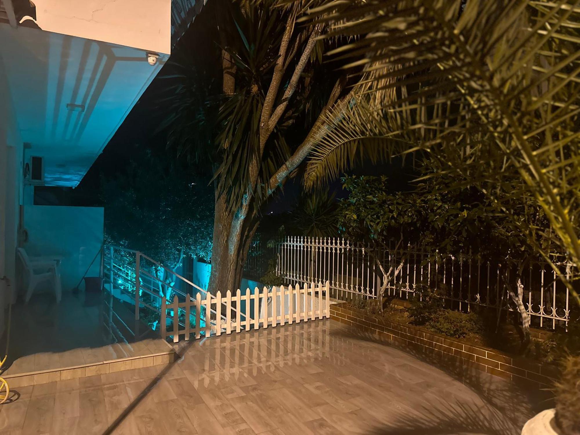 Villa Kristiana Saranda Dış mekan fotoğraf